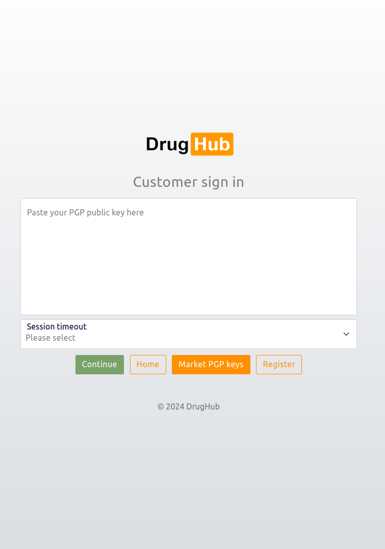 Login