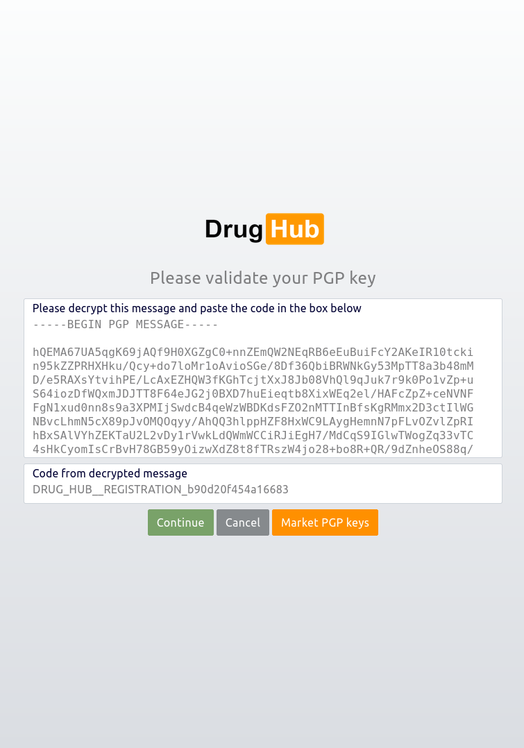 PGP Auth